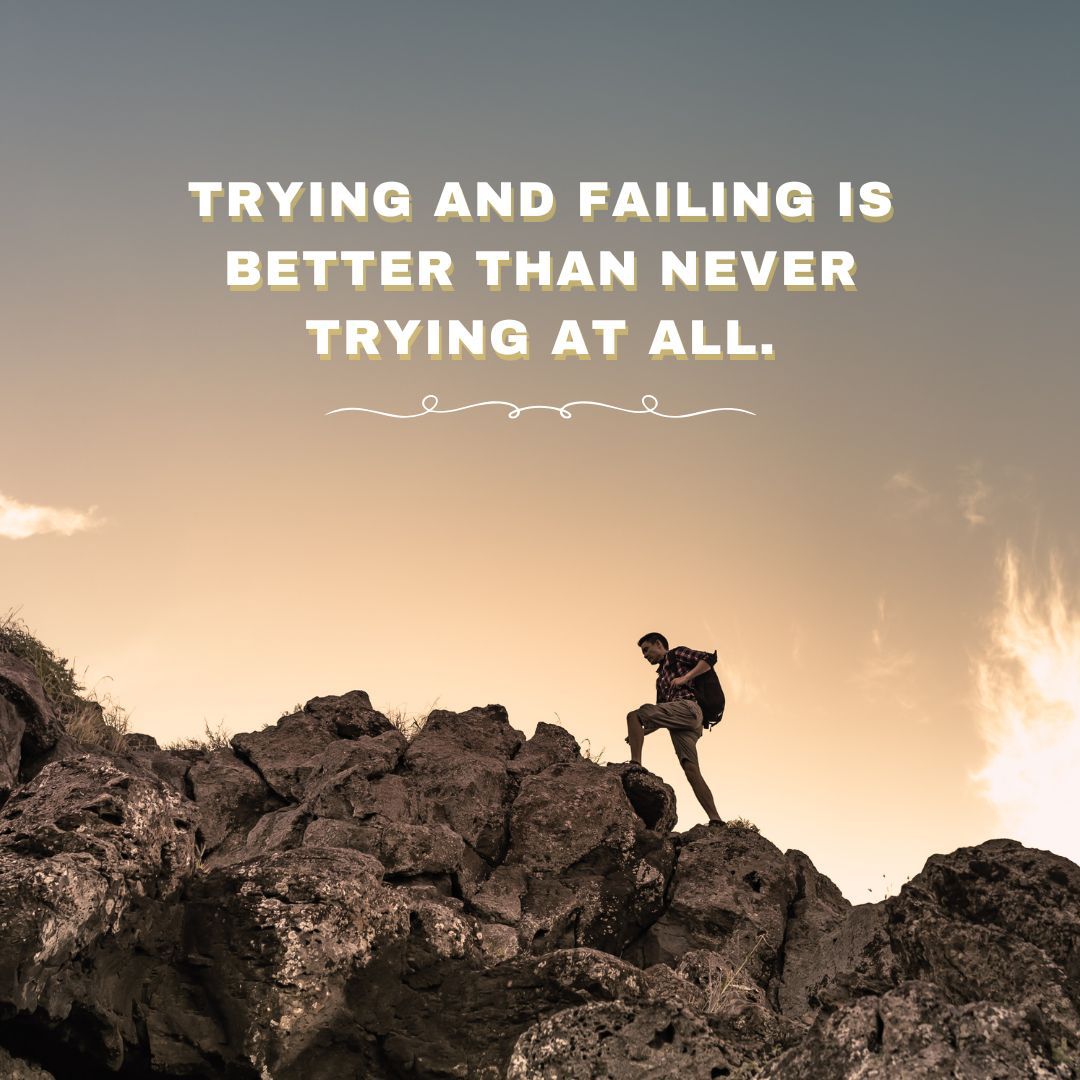 RdpDoc1's tweet photo. Every try gets you closer to your goals! Don’t let fear hold you back—keep pushing forward! Your big breakthrough could be just around the corner! 🌟💪 #KeepGoing #Motivation https://t.co/GX4hCwKc7a