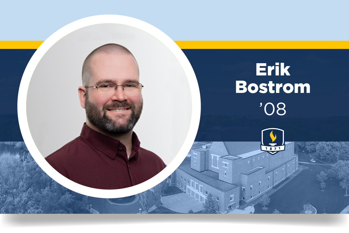 Bethel University tweet media