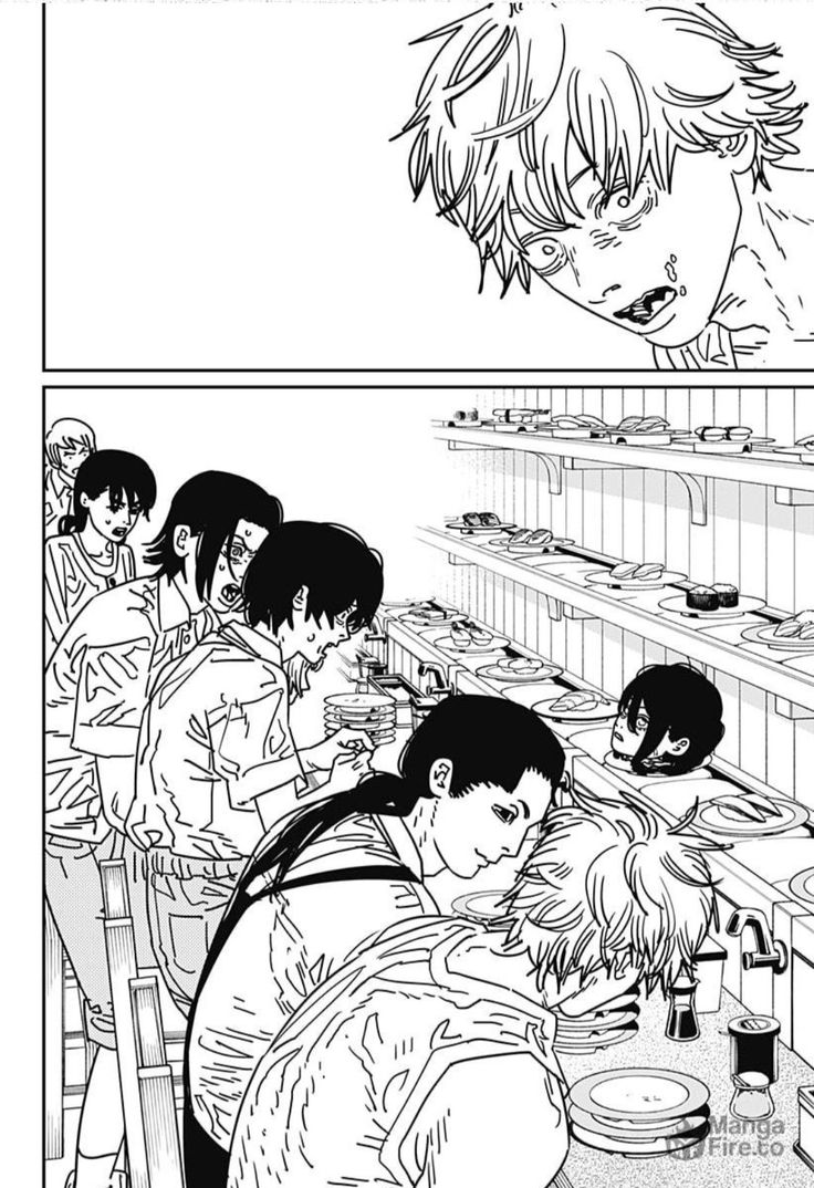 ♍ #WATCHING GINTAMA tweet media