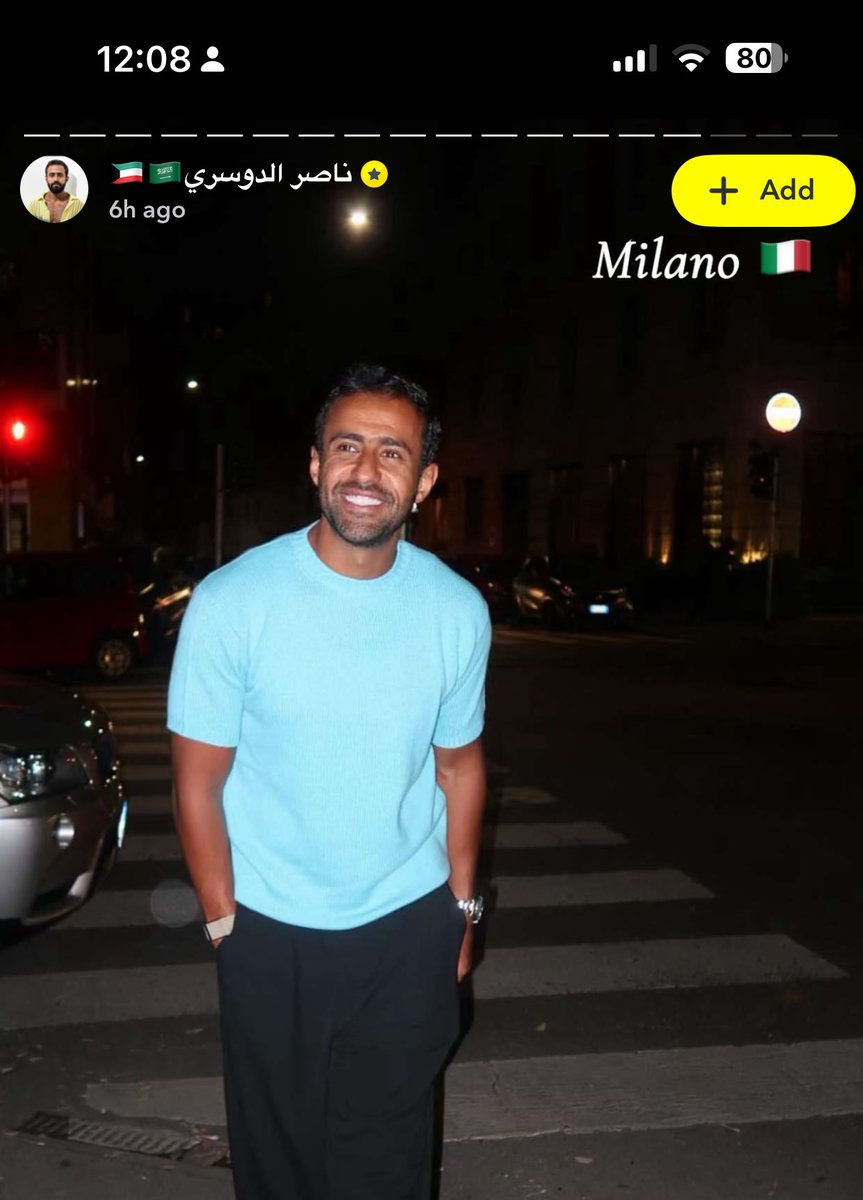 shetaadafi's tweet photo. اضافتك عزيزة كصديق على سناب شات https://t.co/sz9R5sBODJ