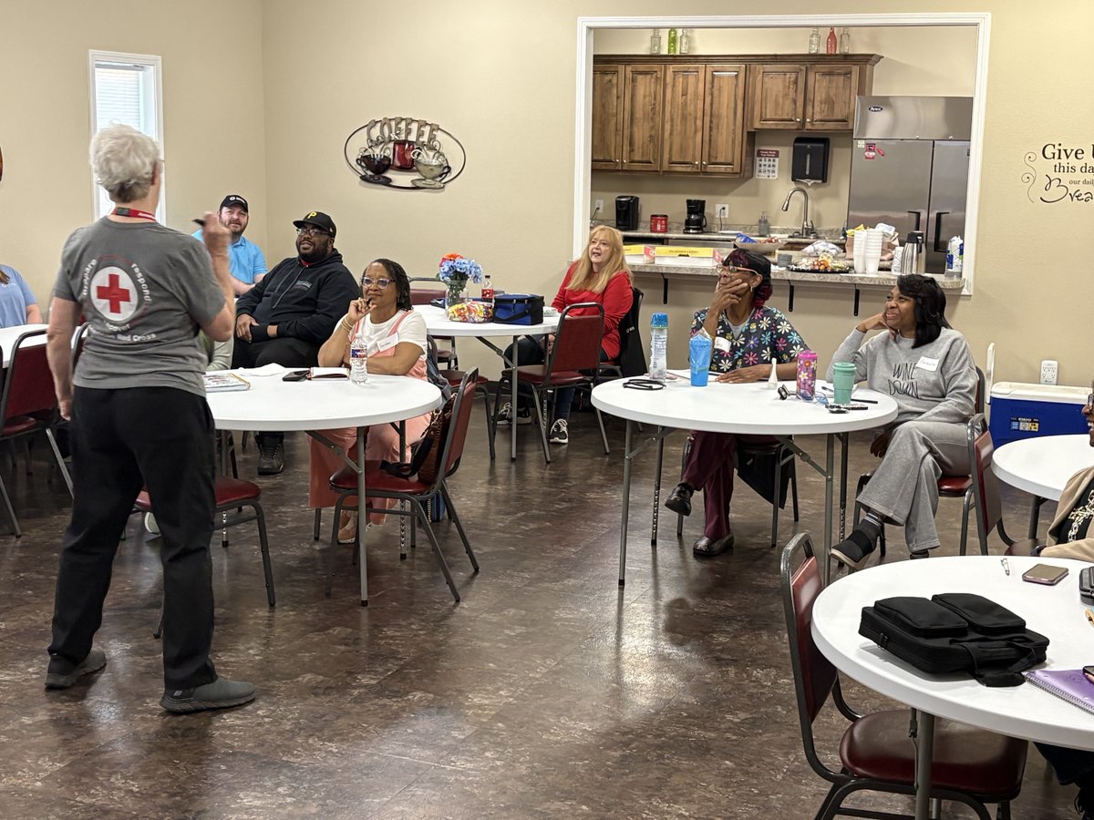 RedCrossArkansas tweet media