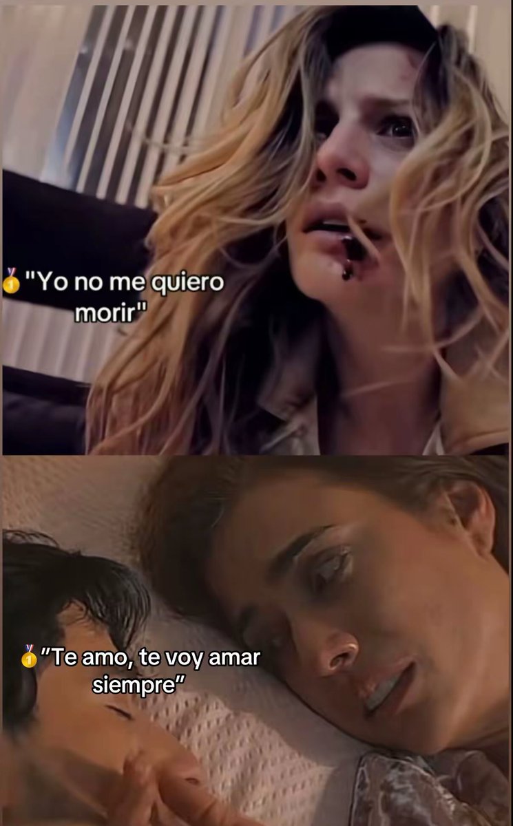 Mis dos eventos canónicos de por vida 💔