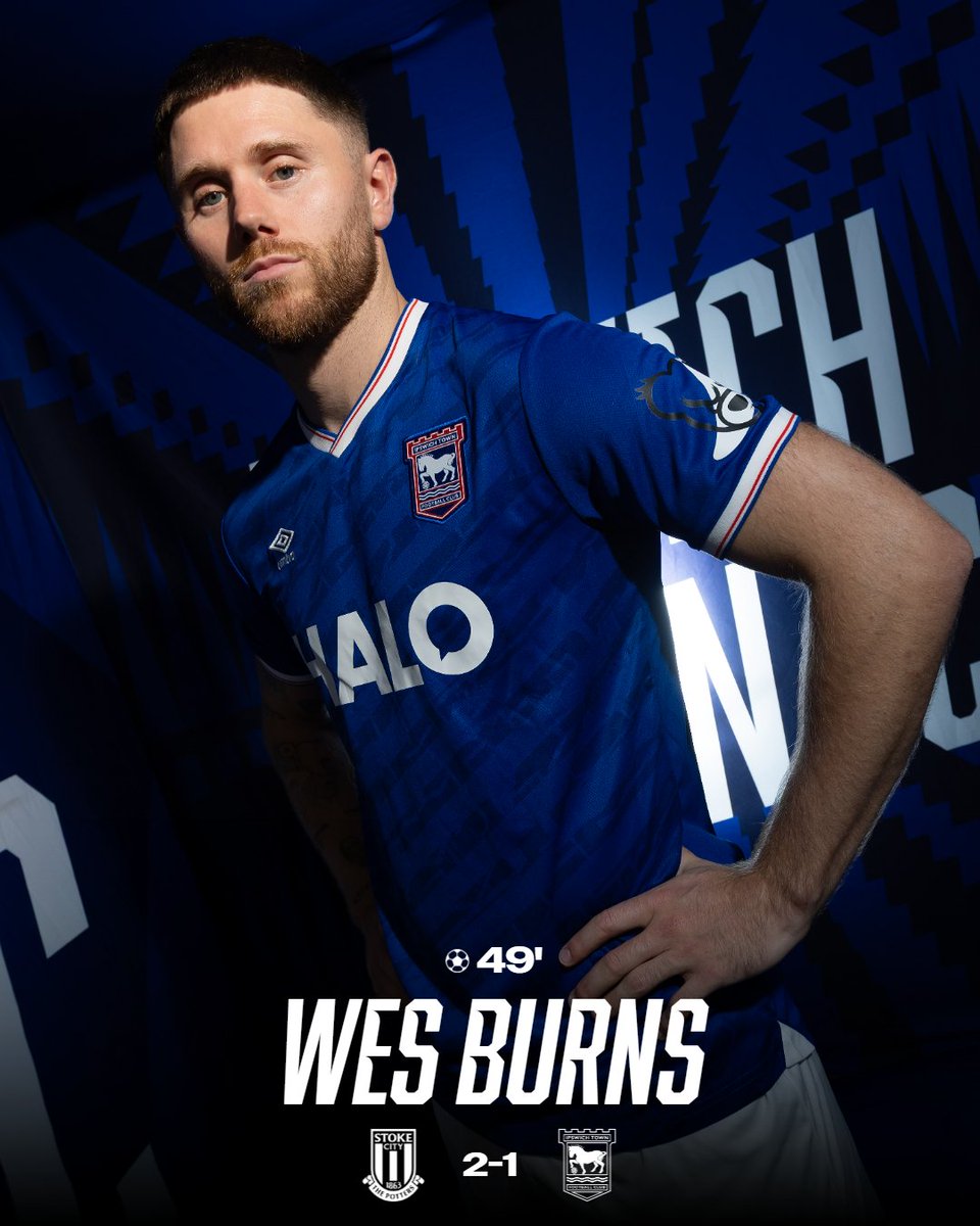 Ipswich Town tweet media