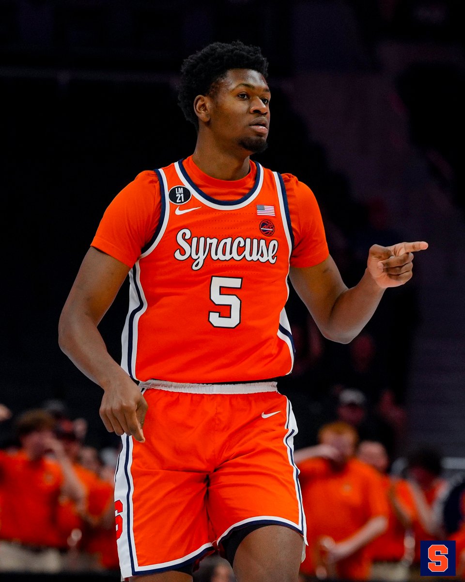 Syracuse Men’s Basketball tweet media