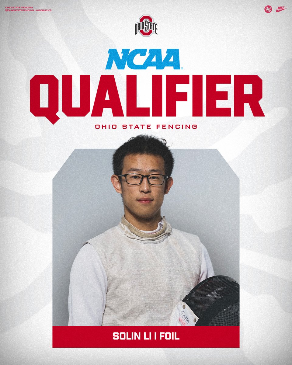Ohio State Fencing tweet media