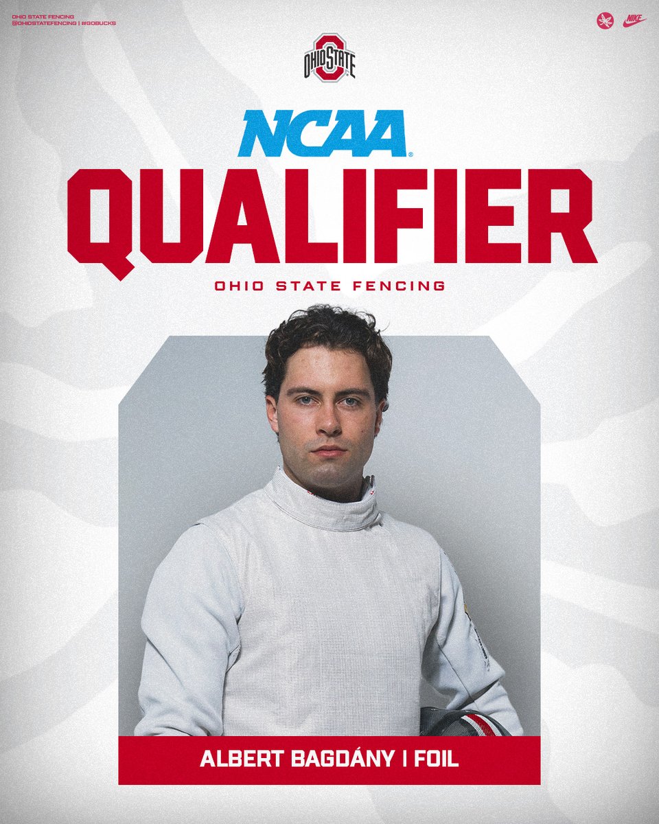 Ohio State Fencing tweet media