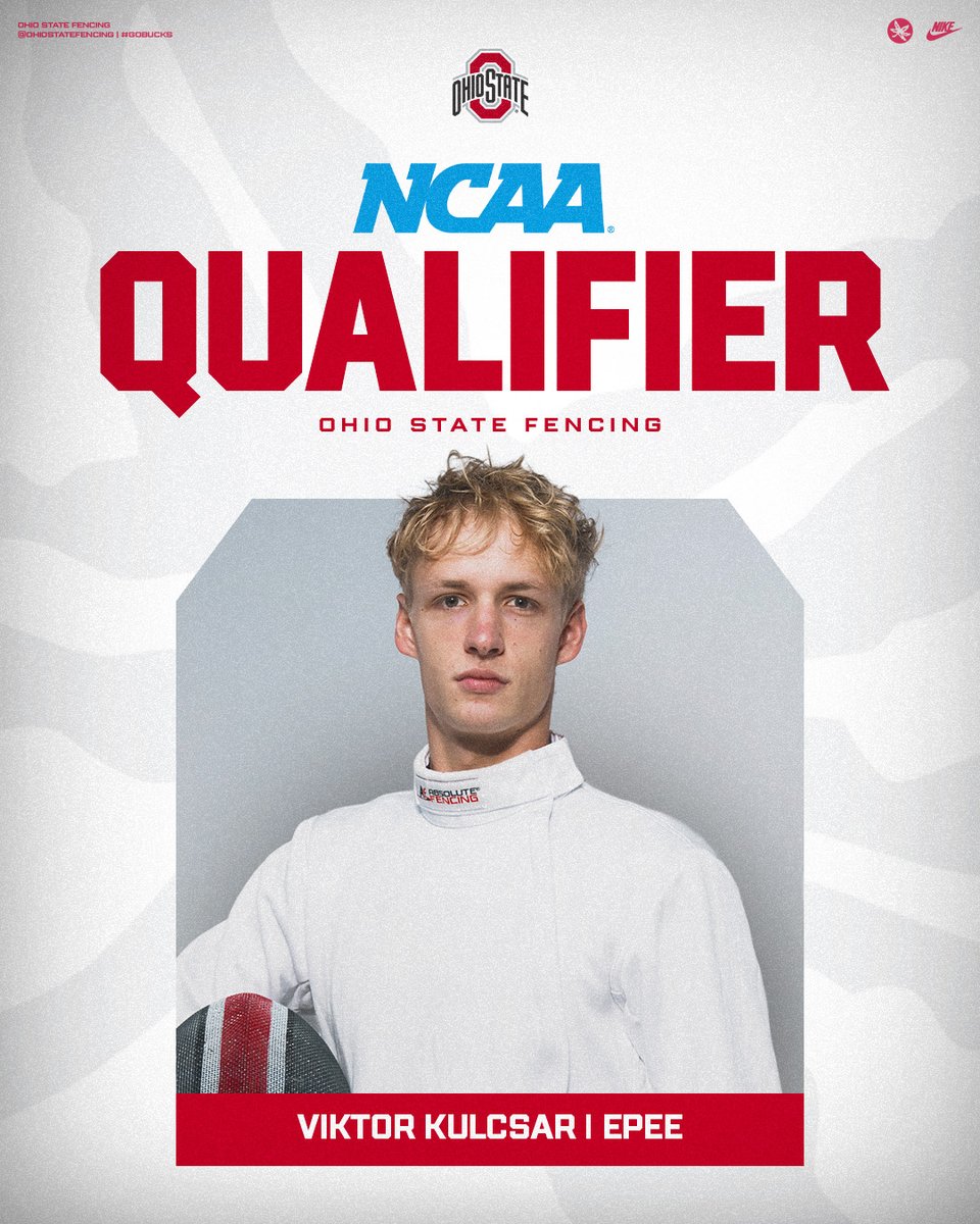 Ohio State Fencing tweet media