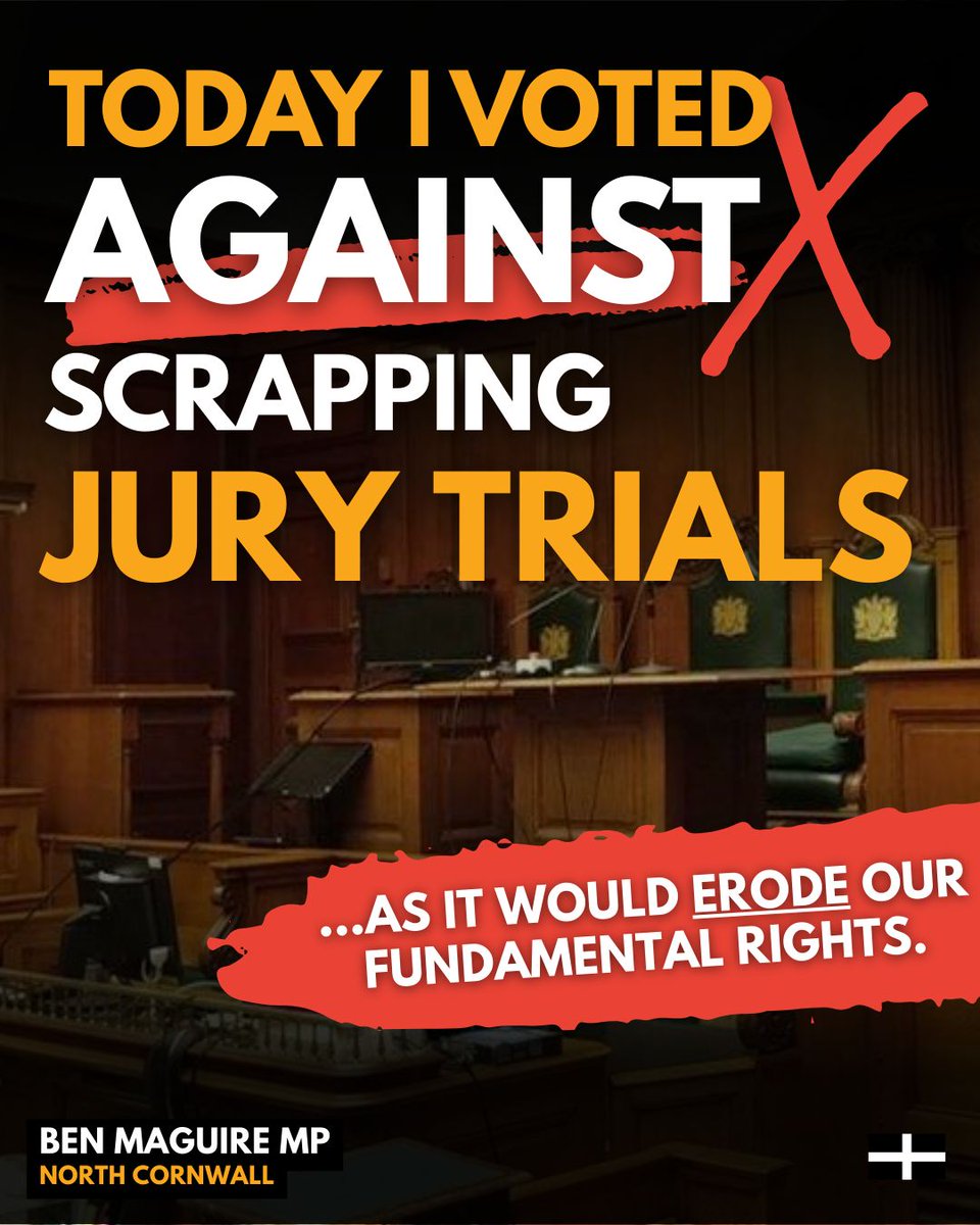 Ben Maguire MP tweet media