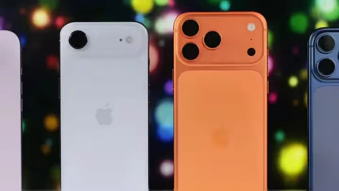 اپل د آیفون او سمارټ واچ لپاره درې اړخیز پرنټینګ کاروي