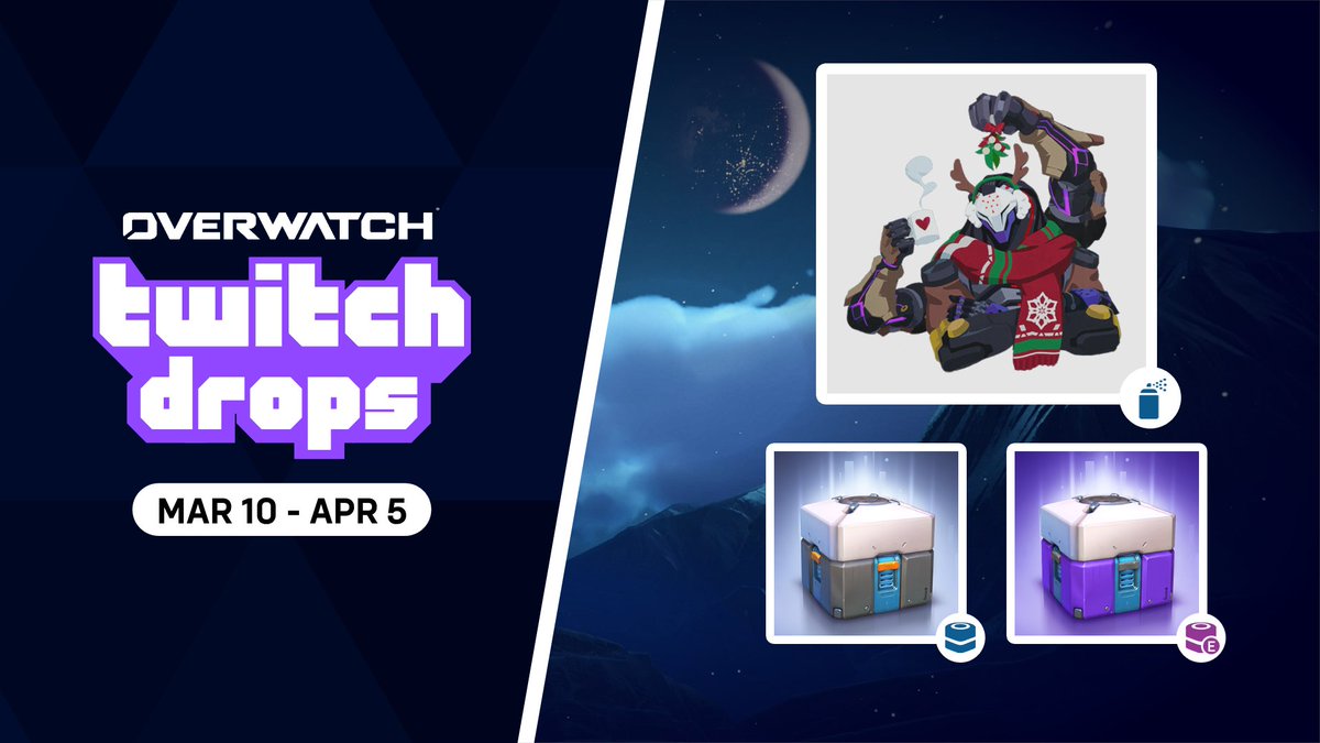 Overwatch tweet media