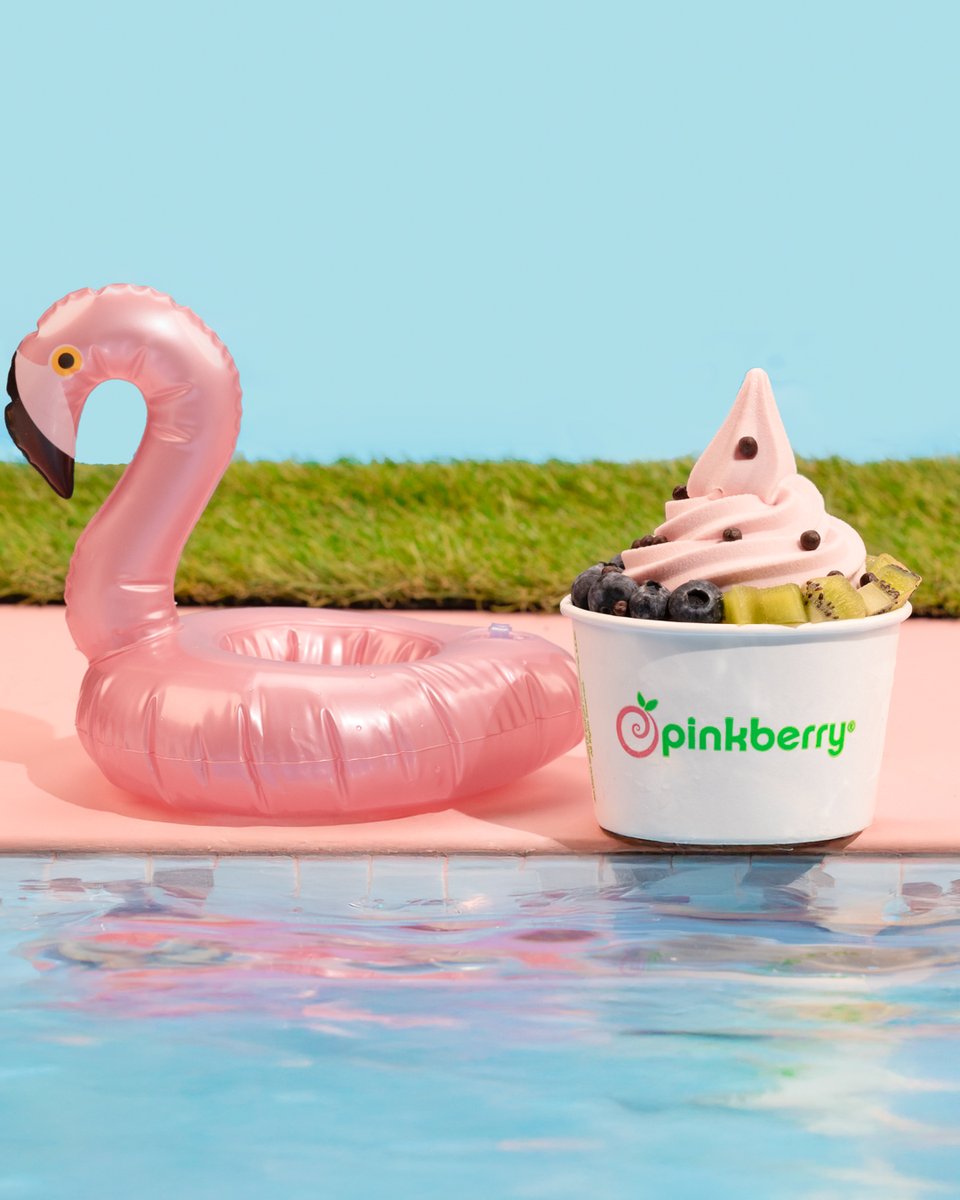 Pinkberry tweet media