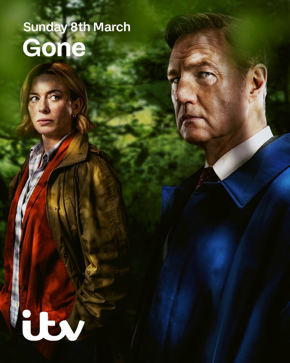 LiamHamilton16's tweet image. After a slot winning debut at 9pm on Sunday with 1.9million viewers, ITV1’s new drama #Gone - David Morrissey &amp;amp; Eve Myles - found the ‘going’ tougher for 2nd ep on Monday, 1.6m opposite long running BBC1 drama, #DeathInParadise which attracted 2.4m. Ratings data from @Digital_i_
