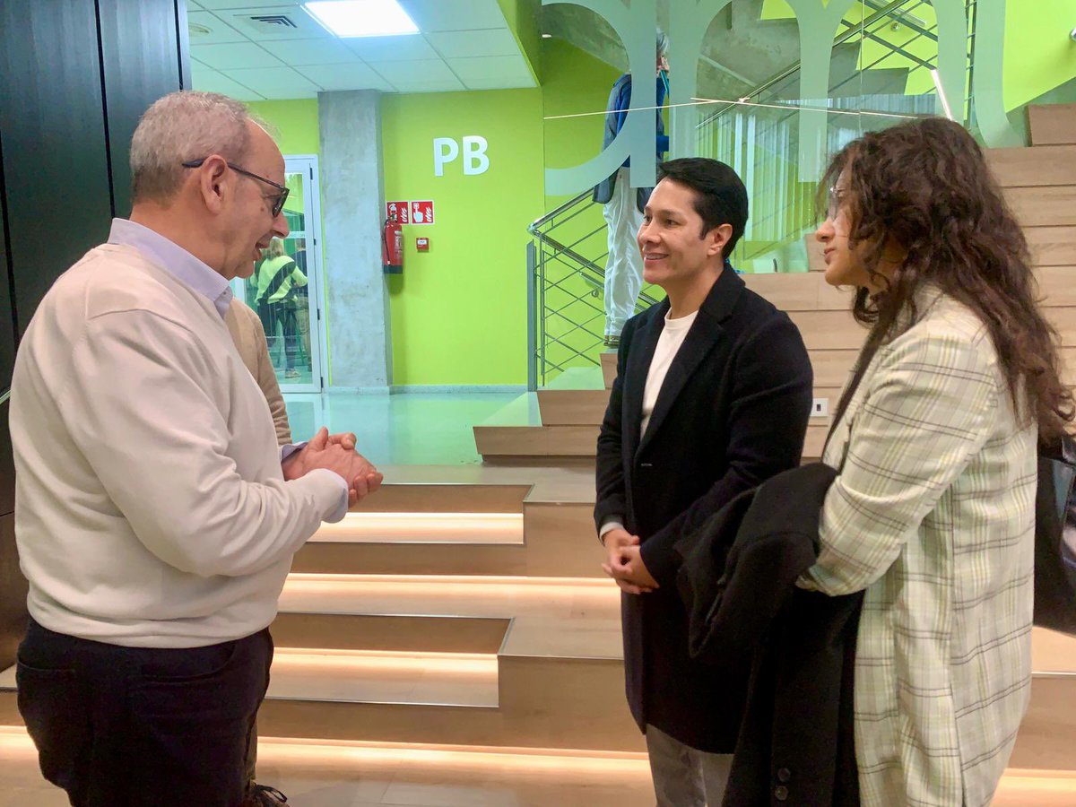 Consulado Ec Murcia tweet media