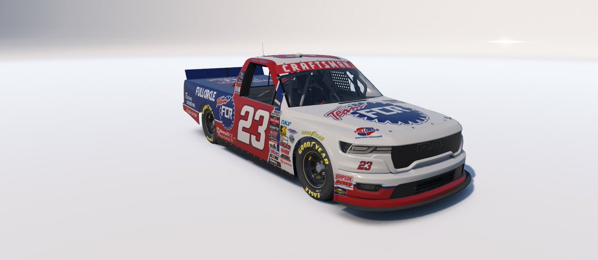 Full Circle Racing Designs tweet media