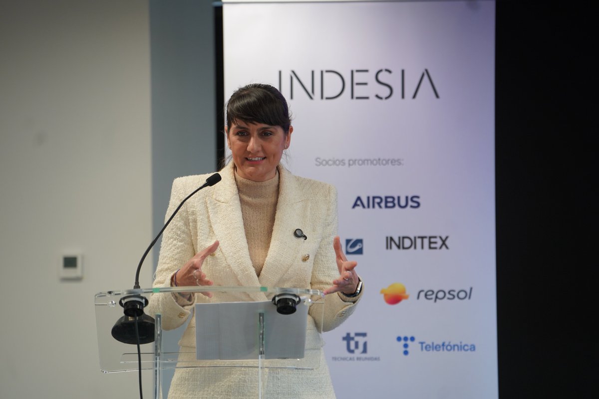 S.E. Digitalización e Inteligencia Artificial tweet media