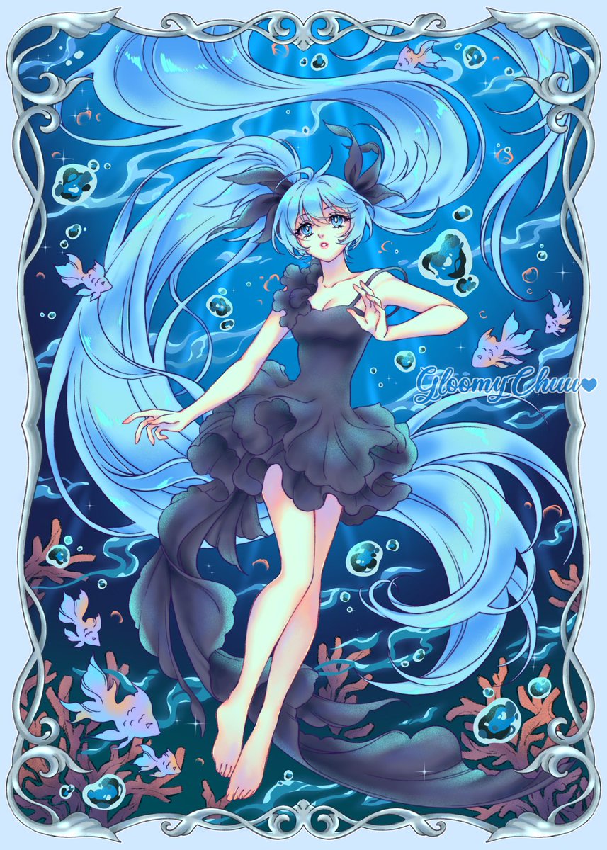 GloomyChuu tweet media