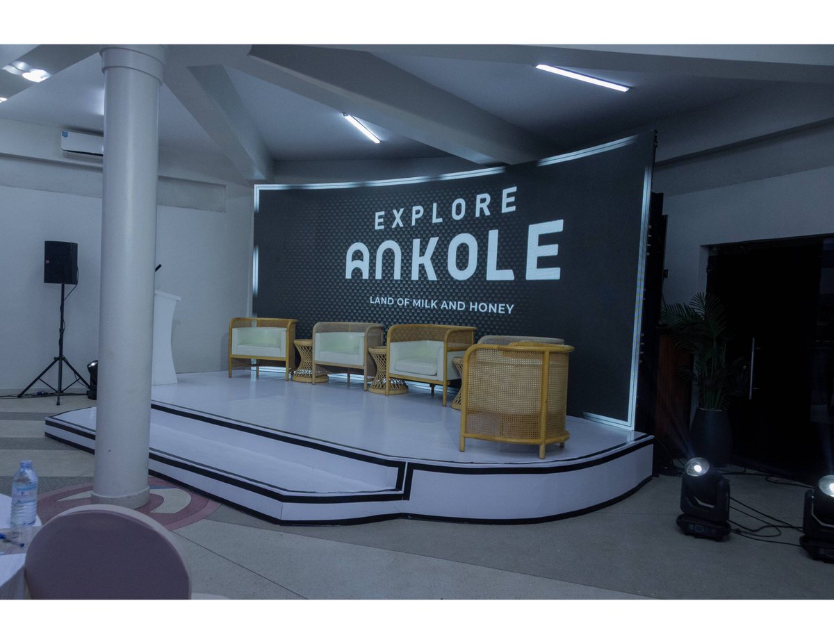 JosephSsebunya2's tweet photo. Today marked an exciting milestone as the Explore Ankole campaign was officially launched, unveiling the beauty, culture, and tourism potential of the Ankole sub-region. The initiative also builds momentum towards the upcoming Mbarara City Marathon 2026. #ExploreAnkole, #Mugaba https://t.co/IettFO1bpC