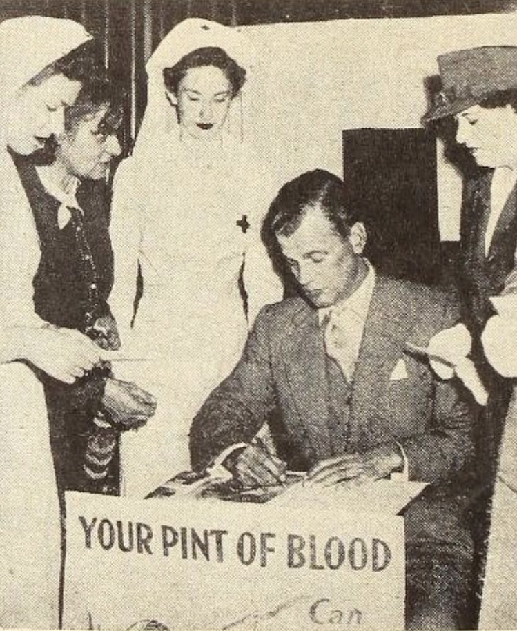 Joseph Cotten archive tweet media