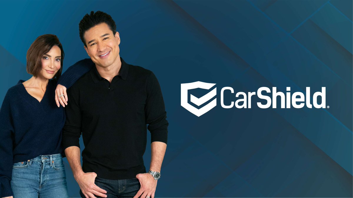 CarShield tweet media