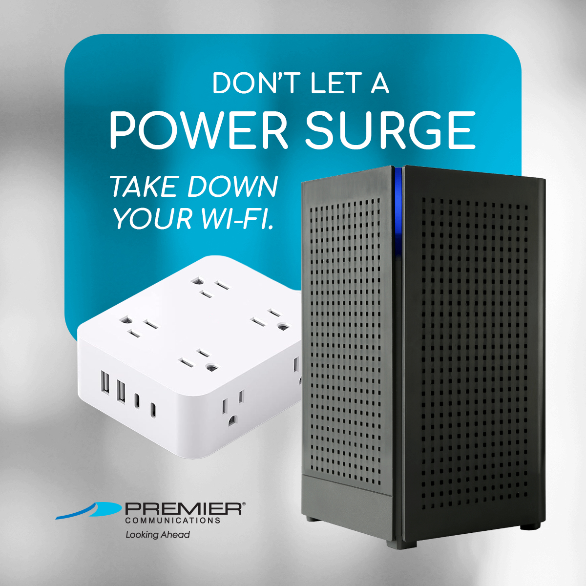 Premier Comm tweet media