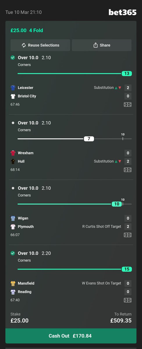 The In-Play Genie tweet media