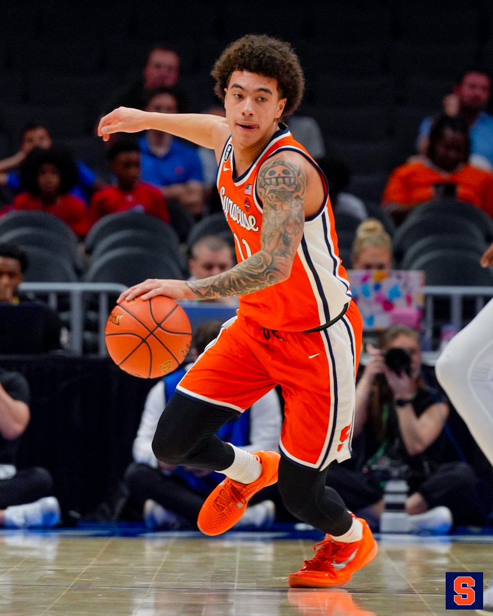 Syracuse Men’s Basketball tweet media