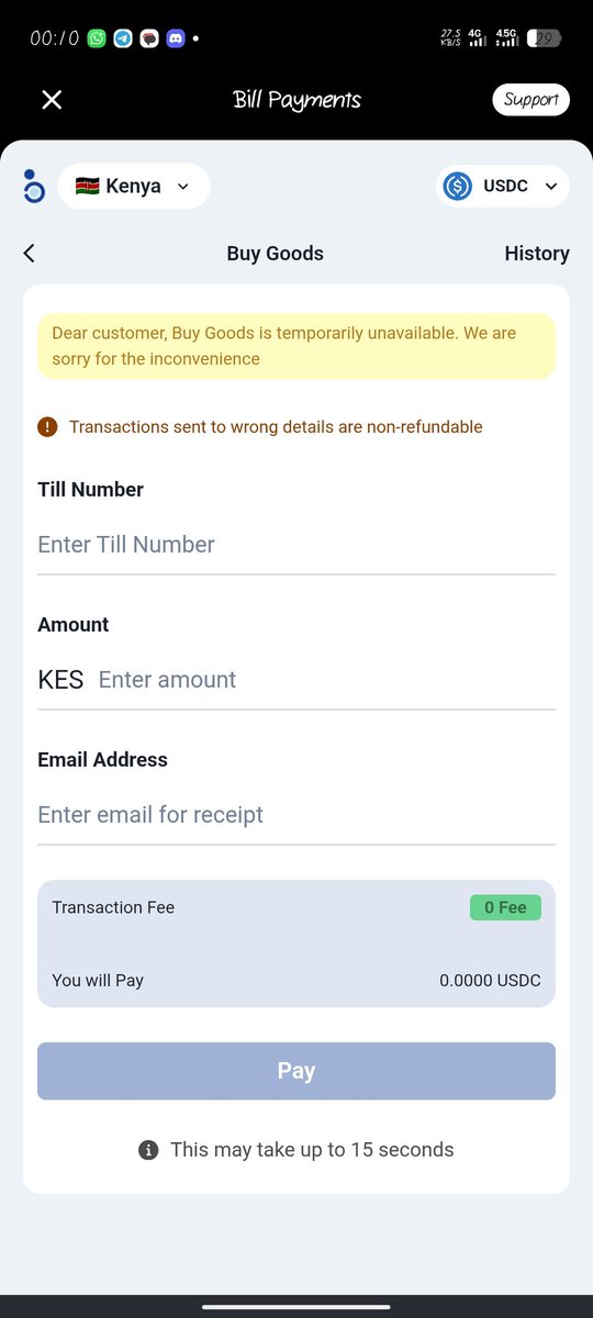 theb8t's tweet photo. 🛍💡 Payments Made Simple

💸 Spend it, don’t just hold it!
With BitGifty, you can buy goods, pay bills or even cover your 🚰 water bills directly using crypto.
No extra conversions, no long processes, just fast, simple, convenient payments that save time and make life easier. https://t.co/bth94no37k