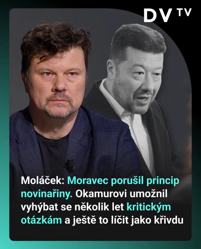 Viktor Daněk tweet media