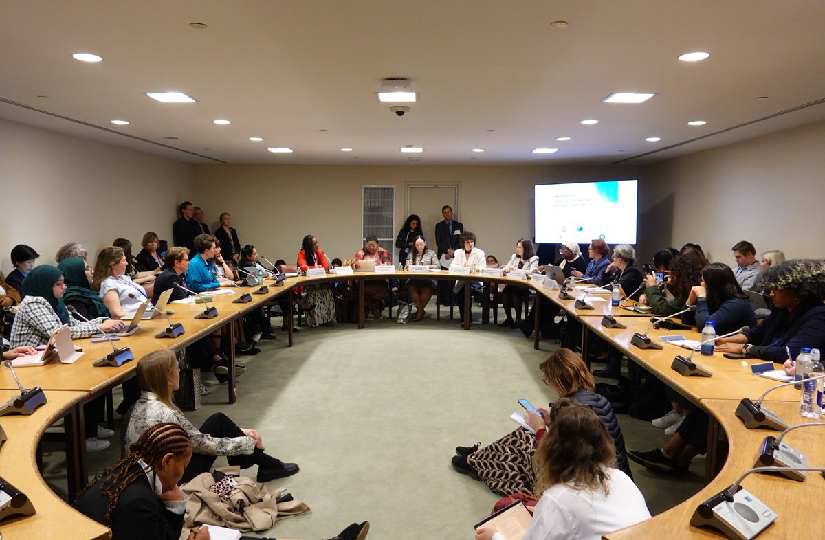 Finland's Mission to the UN 🇫🇮🇺🇳 tweet media