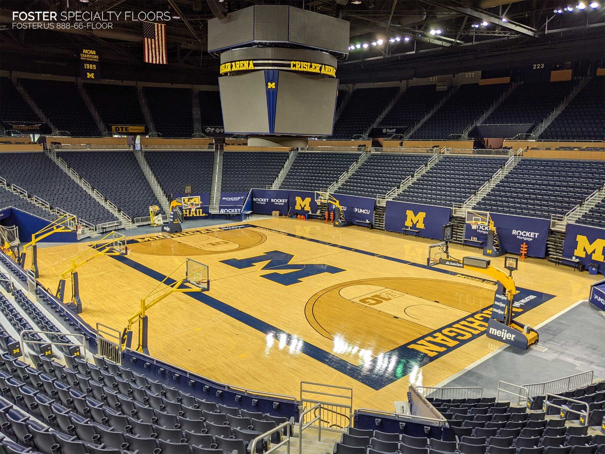 Foster Floors tweet media