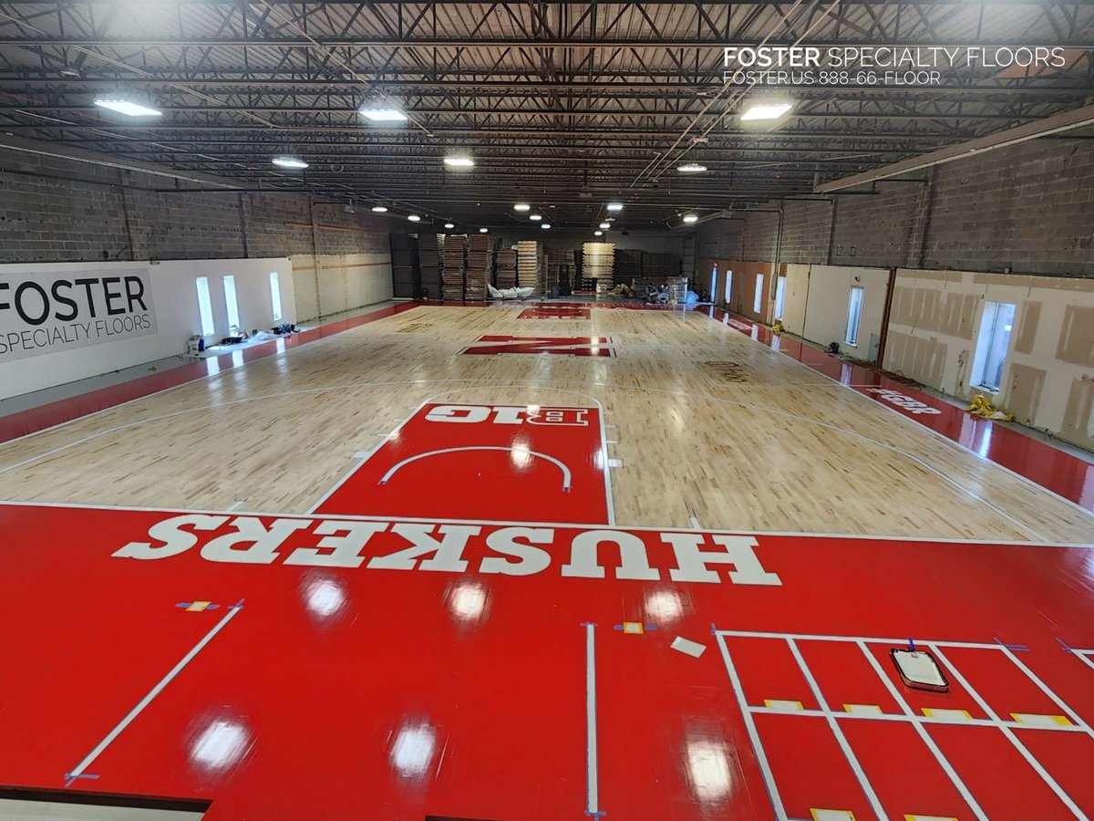 Foster Floors tweet media