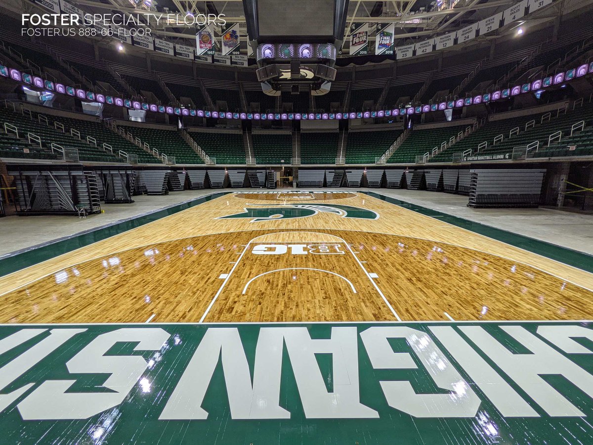 Foster Floors tweet media