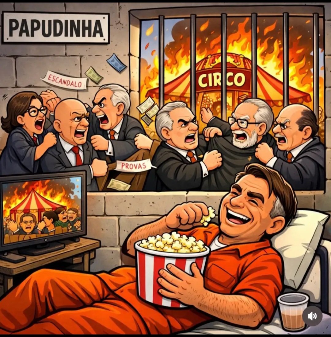 FEZ O L e agora chora tweet media