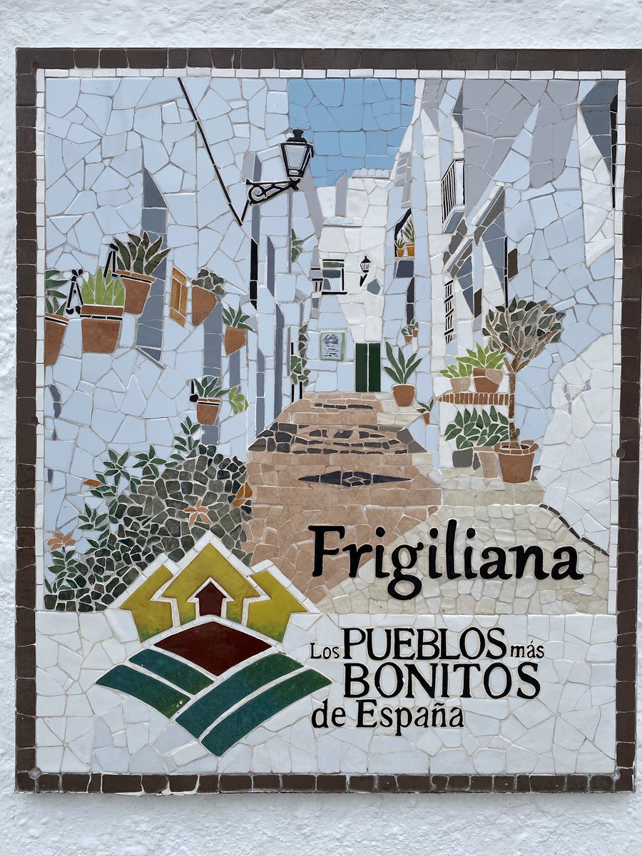Massan84901559's tweet image. 2026.02.28 Sat Day2 - Whitewashed walls, bright red #geraniums, and quiet #mosaic-paved lanes. In this tranquil setting, the #Moors—driven from #Granada and forced to convert to Christianity—once rose in rebellion. #Andalusia #Frigiliana 🇪🇸