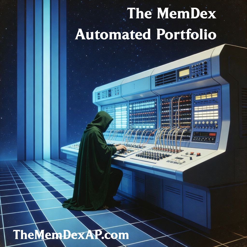 NEOONE150510's tweet photo. Markets can remain fearful longer than most expect, which is why infrastructure matters as much as narrative. The MemDex Automated Portfolio is built on NEAR Protocol and uses NEAR Intents for cross-chain execution so a diversified portfolio can operate efficiently across ecosystems.  

$MEMDEX 
https://t.co/TcEH19thuh