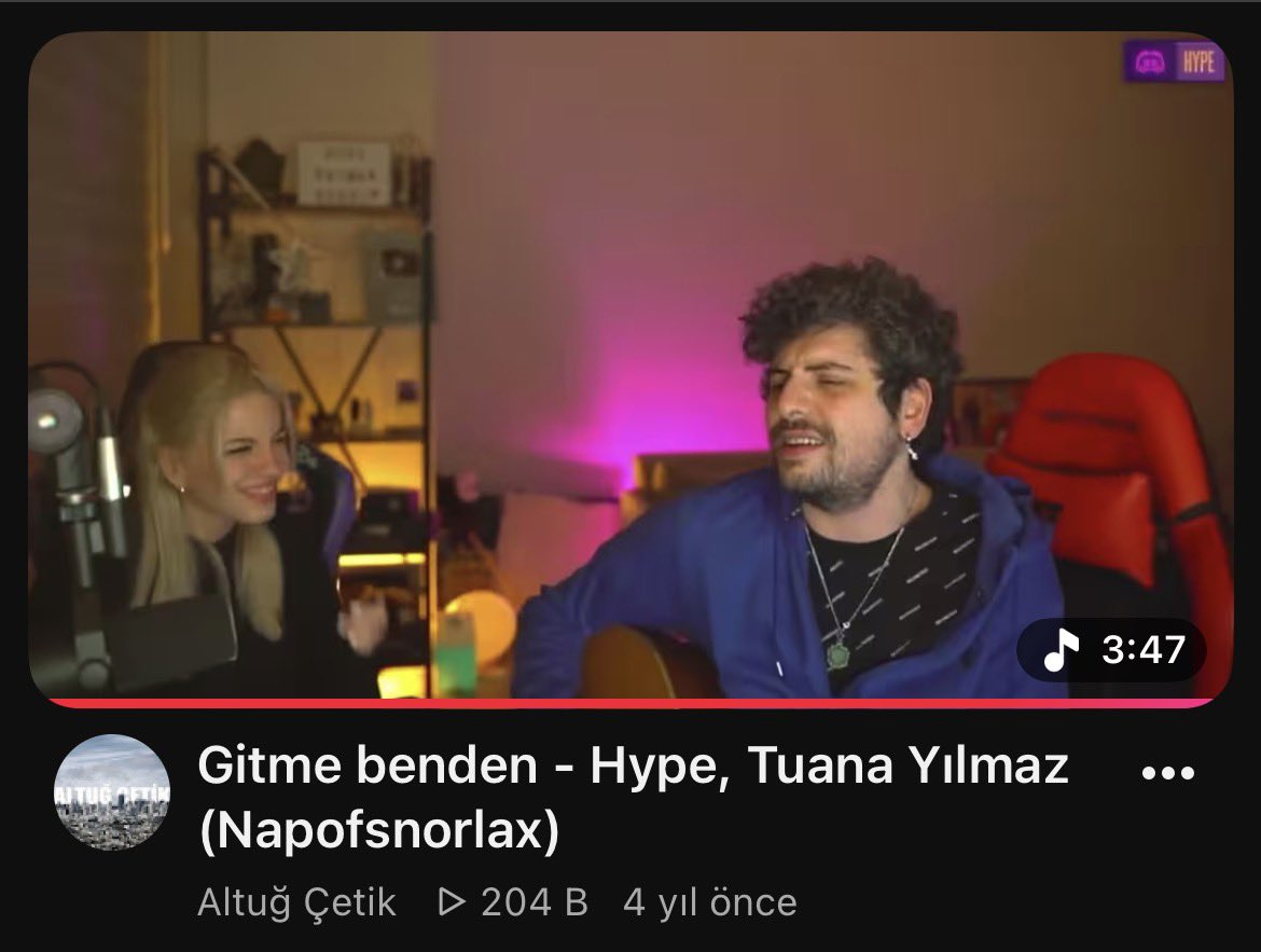 Talha Güven tweet media