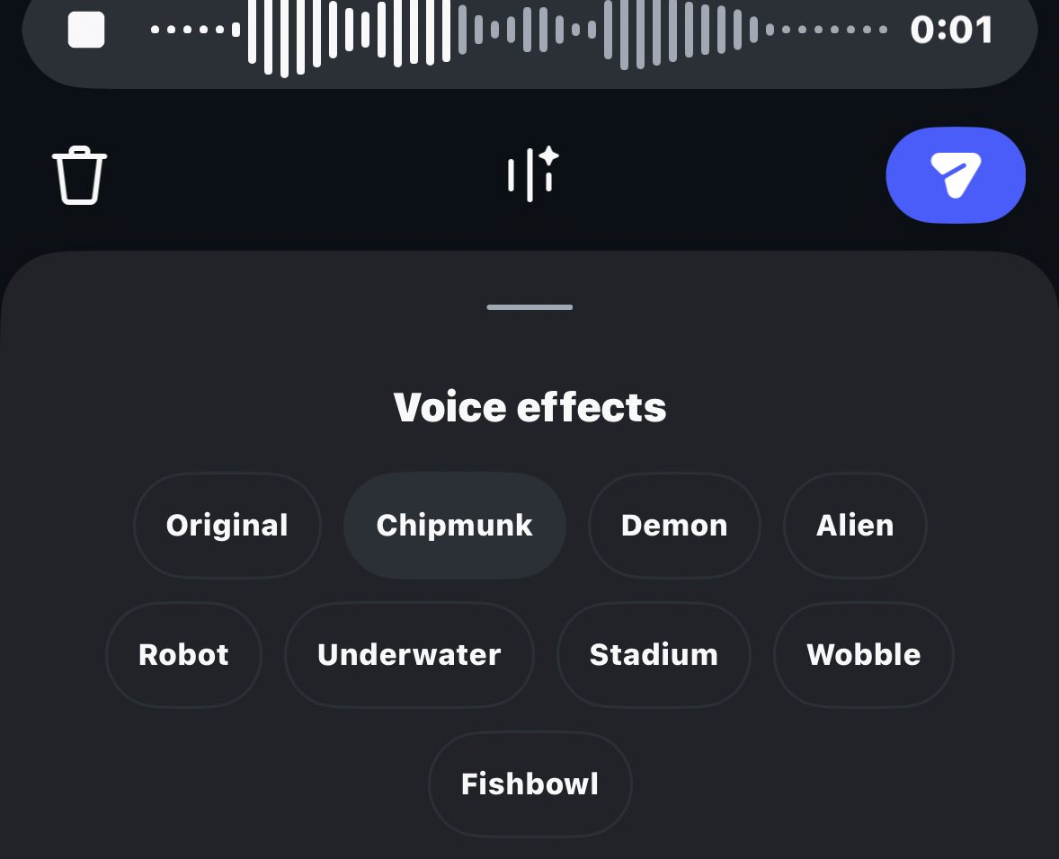 Espresso tweet media