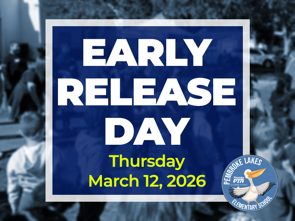 Pembroke Lakes Elementary PTA tweet media