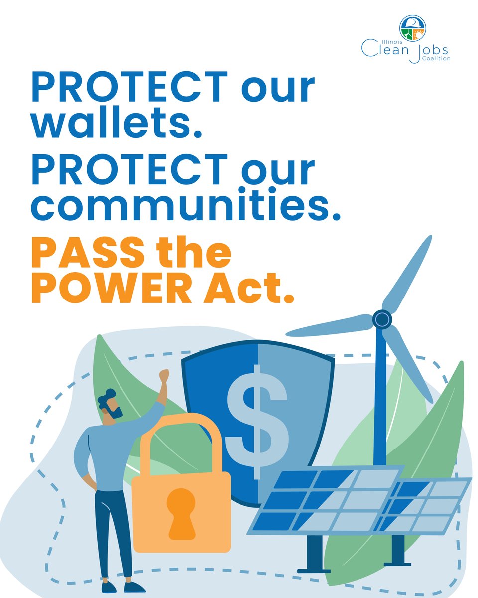 Illinois Clean Jobs tweet media
