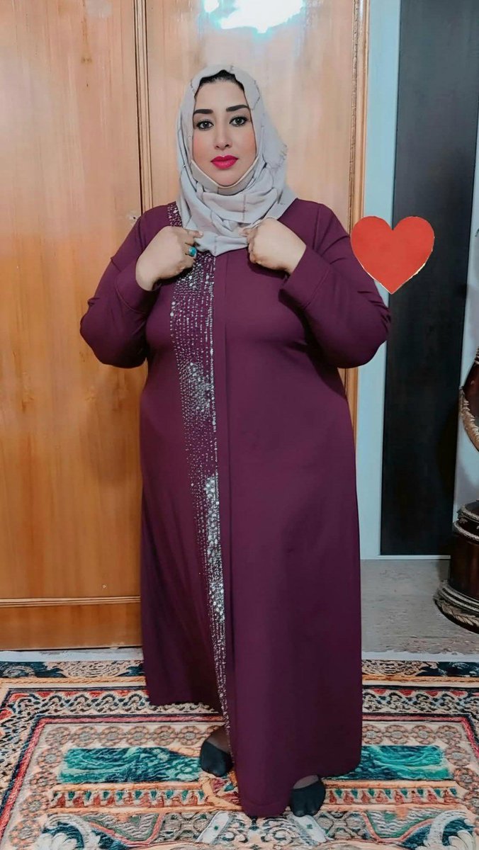 ام عبير tweet media