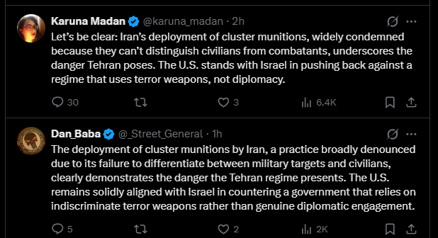 mick_IRL's tweet photo. @lran_prees c'mon folks, that's just lazy. Ask Claude to make it a little more different :) https://t.co/CHPm1pfnya