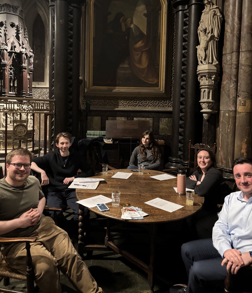 Fidelium London tweet media