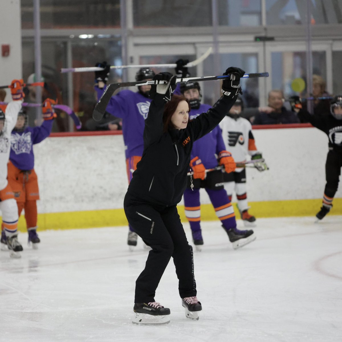 Flyers Training Center tweet media