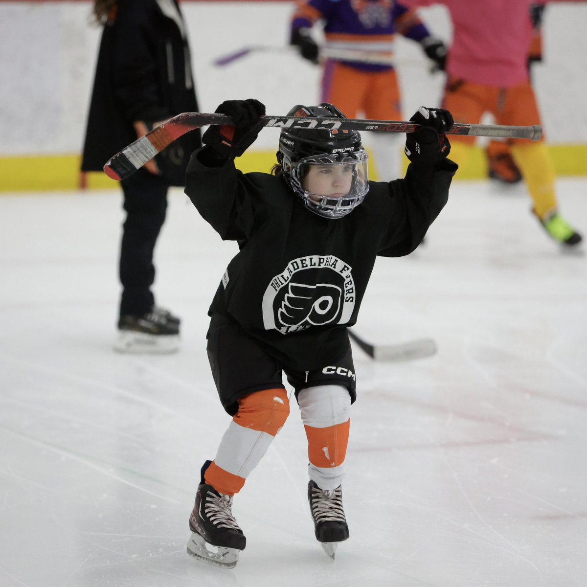 Flyers Training Center tweet media