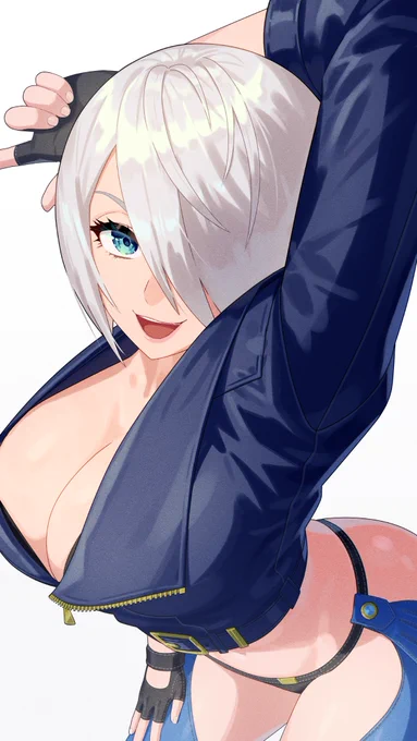 アンヘル #kof