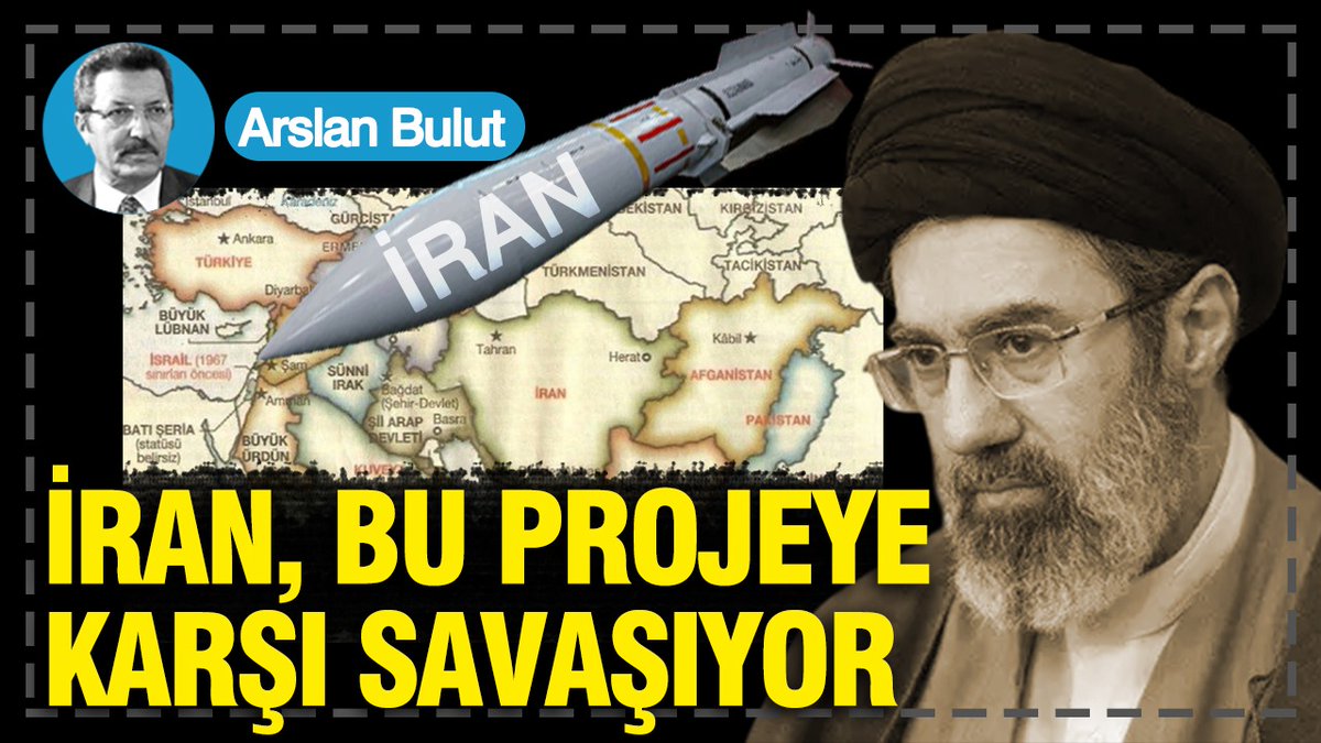 DEM Parti Eş Genel Başkanı Tuncer Bakırhan, "Türkiye, Orta Doğu Birliği'nin öncülüğünü yapsın" dedi! Bu proje, MOSSAD ajanı Yarbay bin David ve tarihçi Bernard Lewis tarafından geliştirilen, Abraham anlaşmaları ile desteklenen Büyük Orta Doğu Projesidir.
yenicaggazetesi.com/iran-bu-projey…
