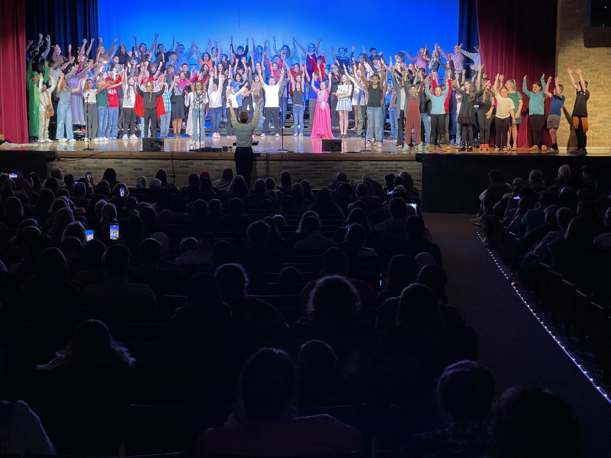 Bellefontaine High School tweet media