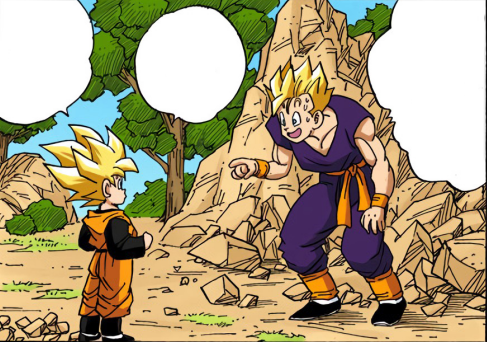 Daily Goten tweet media