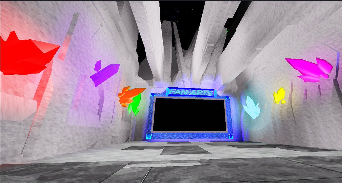 Sneak Peaks of 2 maps and the lobby #beyondthesilence #sonicexe #roblox ...