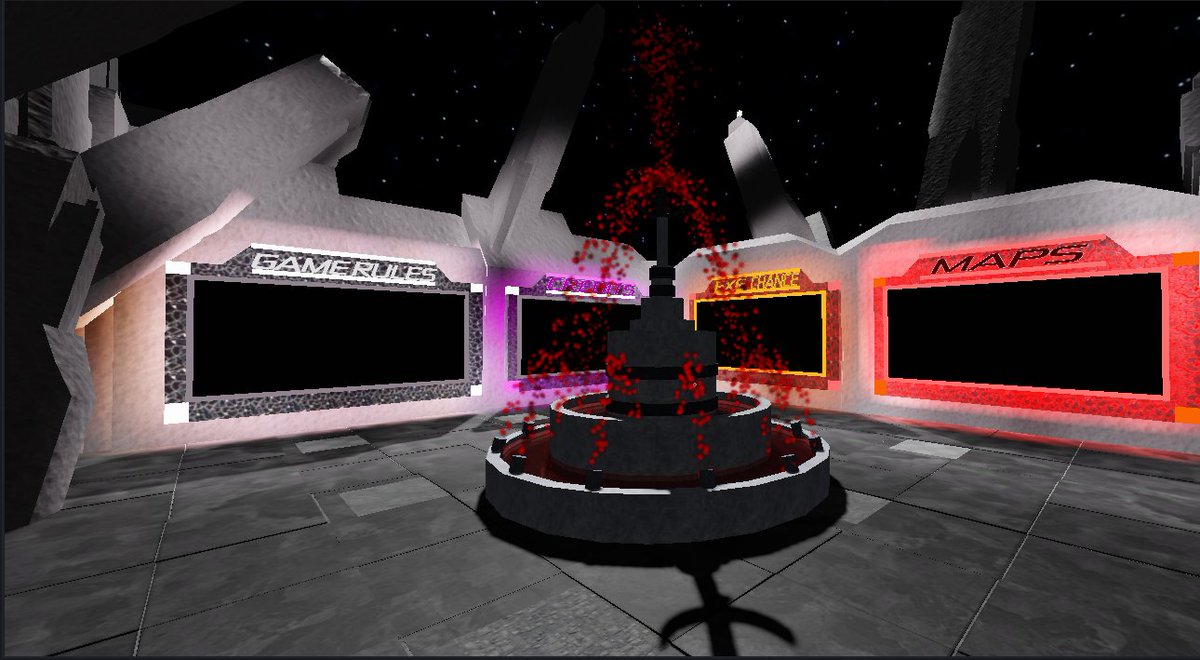 Sneak Peaks of 2 maps and the lobby #beyondthesilence #sonicexe #roblox ...
